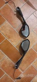 Coppia specchi bmw s1000rr 2020