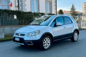 Fiat sedici 4x4 benzina OK NEOPATENTATI