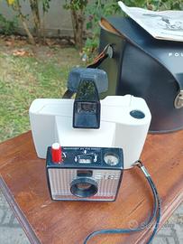 Fotocamera vintage Polaroid Swinger  Model 20 