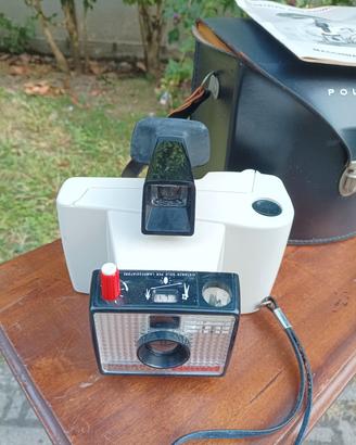 Fotocamera vintage Polaroid Swinger  Model 20 