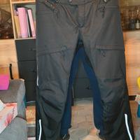 pantaloni Moto strada invernali alpinestar