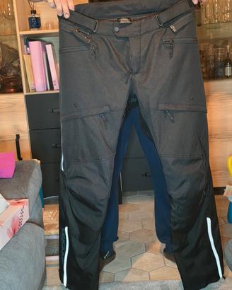 pantaloni Moto strada invernali alpinestar