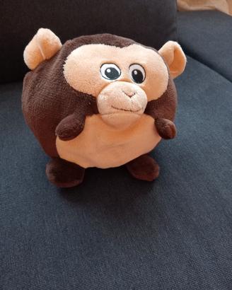 Peluche Scimmia 