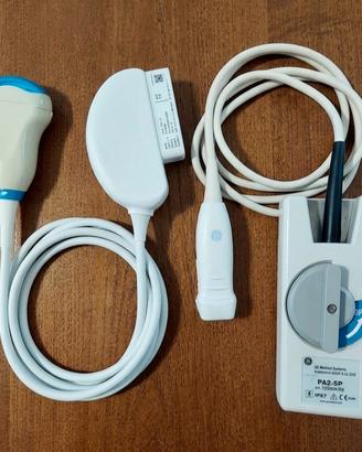 Sonde Ecografiche lotto 2 pezzi