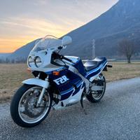 Yamaha fzr 1000 genesis totalmente restaurata