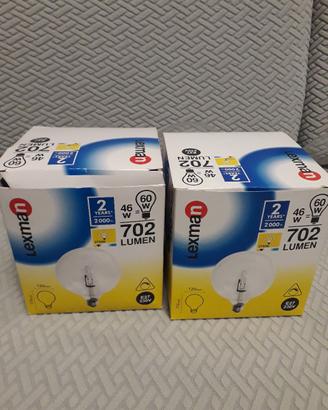 lampadine luci da 40w e da 25w 