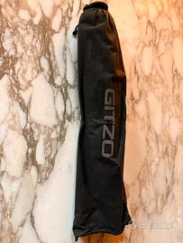 Cavalletto Gitzo completo di testa sferica