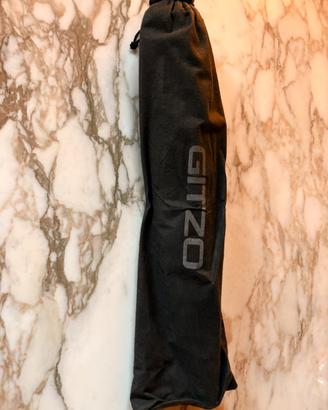 Cavalletto Gitzo completo di testa sferica