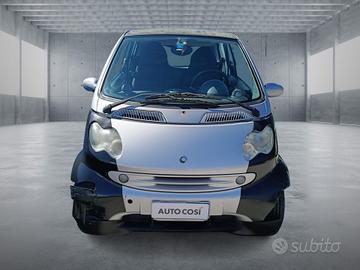 SMART Fortwo I 1998 - Fortwo 0.7 Smart Pur U173419