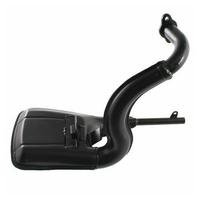 Marmitta Polini epoca per Piaggio Vespa 50