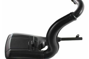 Marmitta Polini epoca per Piaggio Vespa 50