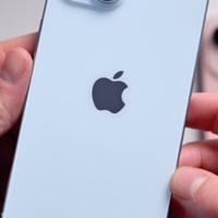 Iphone 15 - 128 gb celeste