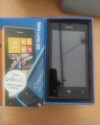 Smartphone Nokia Lumia 520