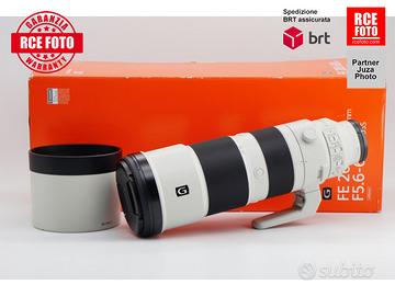 Sony FE 200-600 F5.6-6.3 G OSS (Sony)