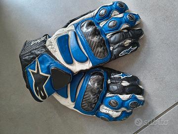 Guanti moto uomo Alpinestars xl