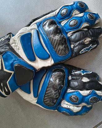 Guanti moto uomo Alpinestars xl