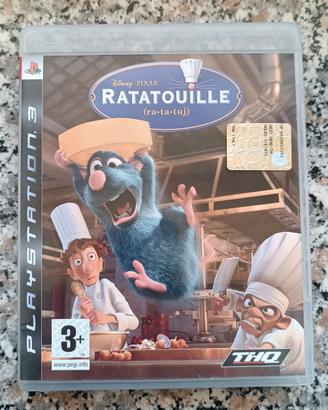 ratatouille PlayStation 3