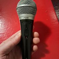 shure pg48