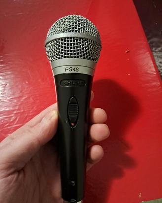 shure pg48
