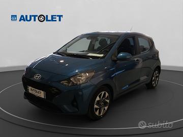 Hyundai i10 1.0 MPI Connectline