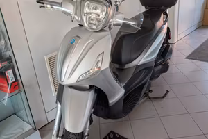 Piaggio Beverly 300 i.e.