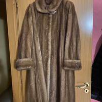 Pelliccia in visone