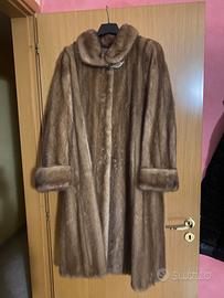 Pelliccia in visone