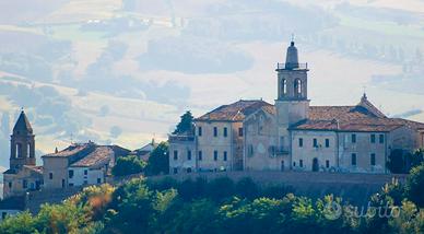 Unità su due piani in pittoresco centro storico