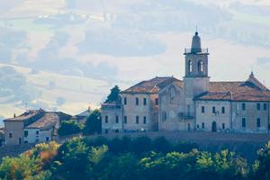 Unità su due piani in pittoresco centro storico
