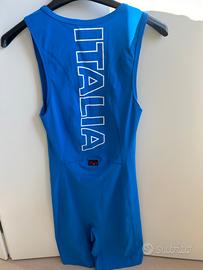 Body canottaggio /ginnastica