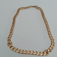 collana e bracciali.