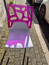 sedie per interno/esterno