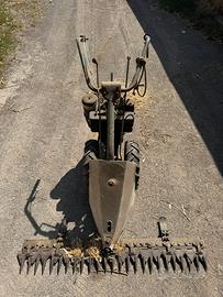 Motofalciatrice