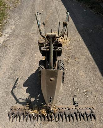 Motofalciatrice