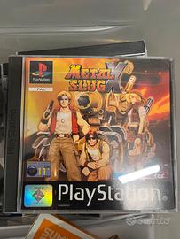 Metal Slug X
