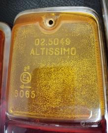 FIAT 500 N D F L R ricambi epoca