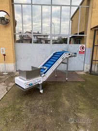 Nastro trasportatore INUTILIZZATO rif. CBD/HAY