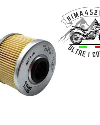 Filtro olio RE Himalayan 450 originale