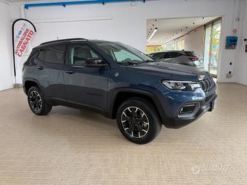Jeep Compass TRAILHAWK Phev 240cv 4x4 AUTOMATIC 20