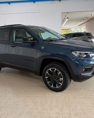 Jeep Compass TRAILHAWK Phev 240cv 4x4 AUTOMATIC 20