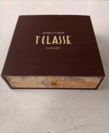 Orologio Prima Classe collana e con scatola