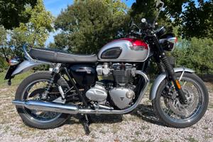 Triumph Bonneville T120 2018 unipropr. 34999km