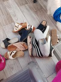 Scarpe e pantofole donna