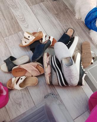 Scarpe e pantofole donna