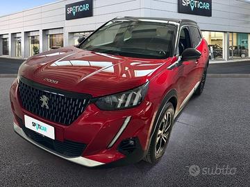 Peugeot 2008 PureTech 130 EAT8 GT S/S aut.