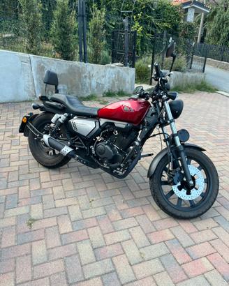 Keeway K-Light 125