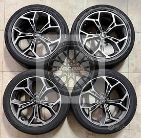 Cerchi 19 e pneumatici originali Kia Sportage