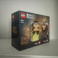 Lego Brickheadz 40632 - Lotr Arwen & Aragorn