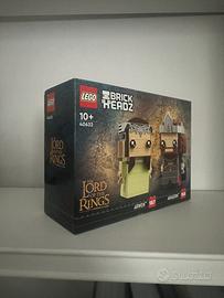 Lego Brickheadz 40632 - Lotr Arwen & Aragorn