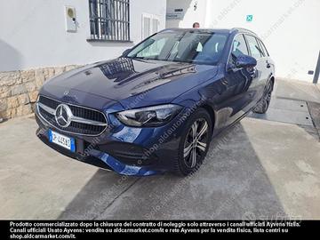 Mercedes C 200 d Mild hybrid Sport Plus 9G-Tronic